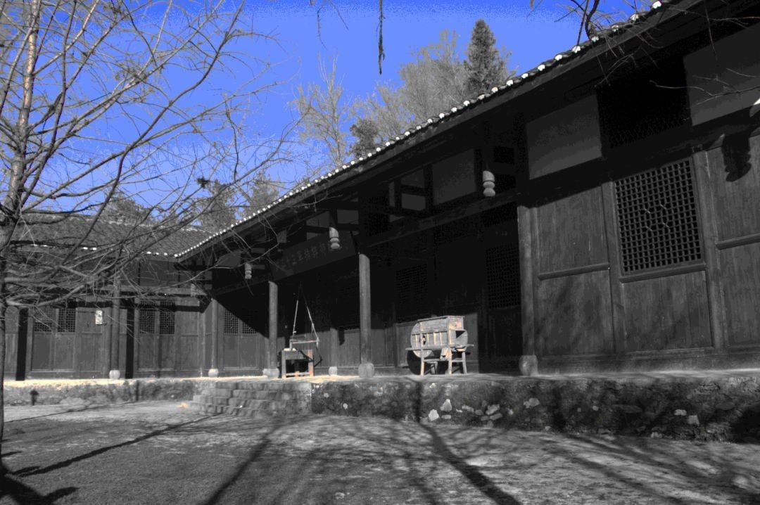 重庆党性教育培训基地-城口红色星火燎原